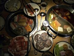 -川渝又一村火锅烤肉自助(步行街店)