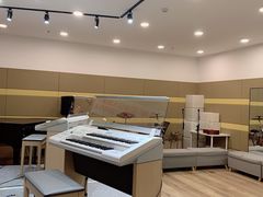 -雅马哈音乐中心 钢琴双排键鼓吉他(静安大融城店)