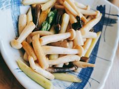 菌菇芦笋-阿吾罗日本料理(K11艺术中心店)