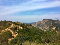 -灵岩山风景区