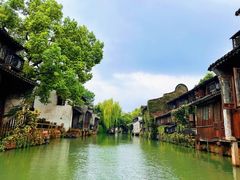 -乌镇西栅景区