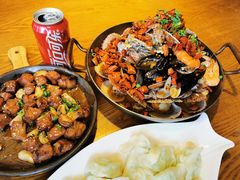 -船歌·鱼水饺青岛菜(金狮广场店)