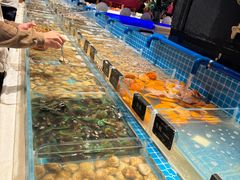 -加餐海鲜自助(集美银泰百货店)