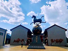 -中国马镇舞马世界主题乐园