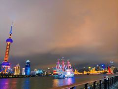 -北外滩滨江绿地