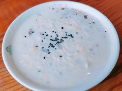 牛奶鸡蛋醪糟-中阿兰牛肉面(悦海新天地店)