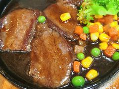 -渔日本料理铁板烧(新天地假日广场店)