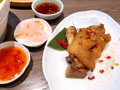 椒盐猪手-四道菜·福建菜馆(新街口金鹰店)