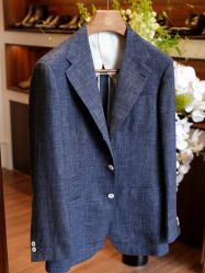 -Mr.Royal御匠先生·手工全麻衬衣西服定制