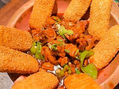 大牌地锅鸡-南京大牌档(青岛万象城店)