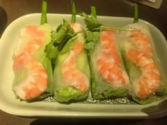蔗虾卷-大头虾越式风味餐厅(光明广场店)