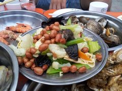 -张树军海鲜(王府壹号店)