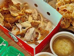 -肯德基(洛川店)