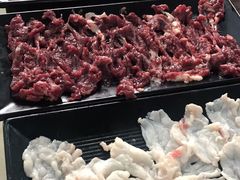 -幸运牛汕头小黄牛牛肉火锅(梅林店)