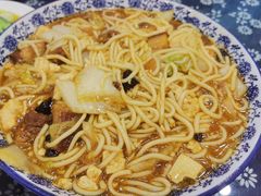 -王村姑老土炕莜面村(张北店)