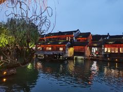 -乌镇西栅景区