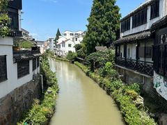 -金山嘴渔村