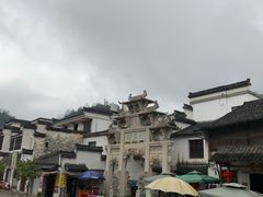 -绩溪龙川景区