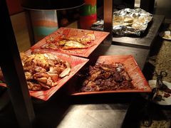 -东莞喜来登酒店-御园西餐厅·海鲜自助餐·意大利菜零点