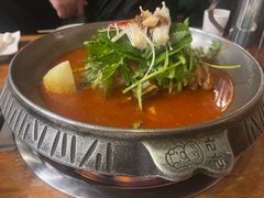 -喇喇排骨火锅·传统韩式脊骨汤(望京西园总店)