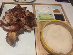 北李炸肘子-北李妈妈菜·海肠捞饭(高新万达店)