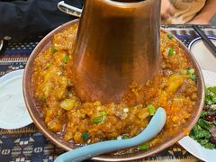 炊锅鸡-蜗牛小馆醉乡民谣云南菜(惠新西里店)