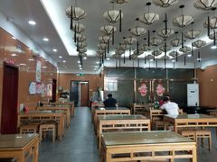 大堂-华天二友居肉饼(新街口店)