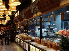 自助取餐区-井水小厨·湘菜(活力广场店)