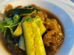 青瓜拌海蜇-广州塔晖粤轩中餐厅