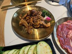 -欢喜哥齐齐哈尔自助烤肉(大学城店)