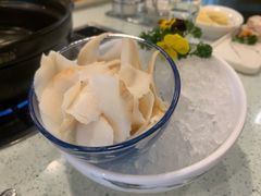 螺片-烹然四季椰子鸡火锅(团结湖总店)
