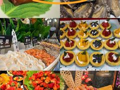 -领鲜活海鲜榴莲自助火锅(东门店)