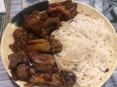 猪蹄面-贤花饭店(凯德店)