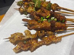 -86烧烤 | 江湖菜(石人总店)