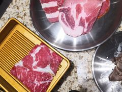 -姜胖胖首尔自助烤肉·街头小吃大排档(国瑞中心店)