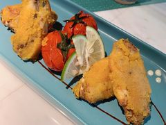 -蜜桃花开·中西融合菜E&W(南长街店)