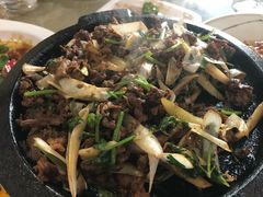 金牌烤肉-烤肉宛饭庄(北新桥店)