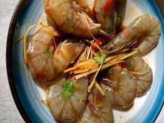 酱虾-渔娘渔家丹东海鲜(东直门店)