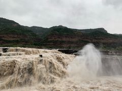 -陕西黄河壶口瀑布旅游区
