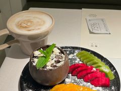 -春树下·树屋花房西餐厅(罍街AS1980店)