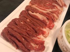 -北门涮肉·炭火铜锅涮肉(什刹海店)