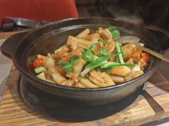 -得意啫·广东啫啫煲(前海HOP店)