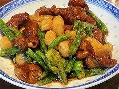 尖椒大肠-兰边碗(鼓楼店)
