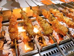 -小鲜肉延边朝鲜族烤串(珠海店)