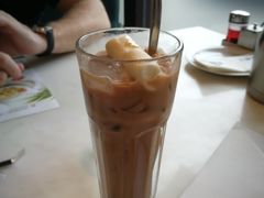 热奶茶-翠华餐厅(百老汇店)