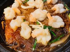 招牌粉丝裹虾-绿茶餐厅(南翔印象城MEGA店)