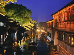 -乌镇西栅景区