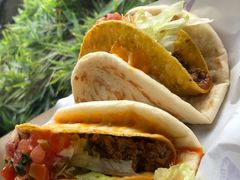 牛肉芝士塔可夹心套餐-Taco Bell 塔可钟(民田路店)