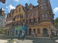 -中旅阿那亚九龙湖·公主酒店