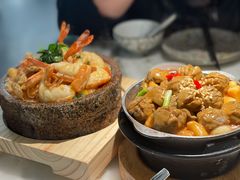 石锅手打牛肉丸-潮堂 · 潮州菜(恒隆广场店)